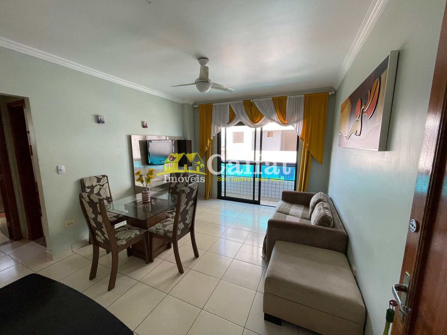 Apartamento à venda com 2 quartos, 55m² - Foto 1