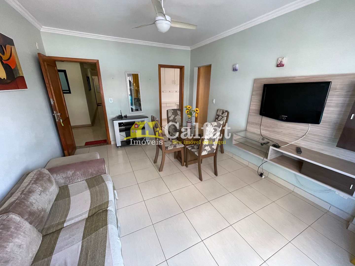 Apartamento à venda com 2 quartos, 55m² - Foto 4