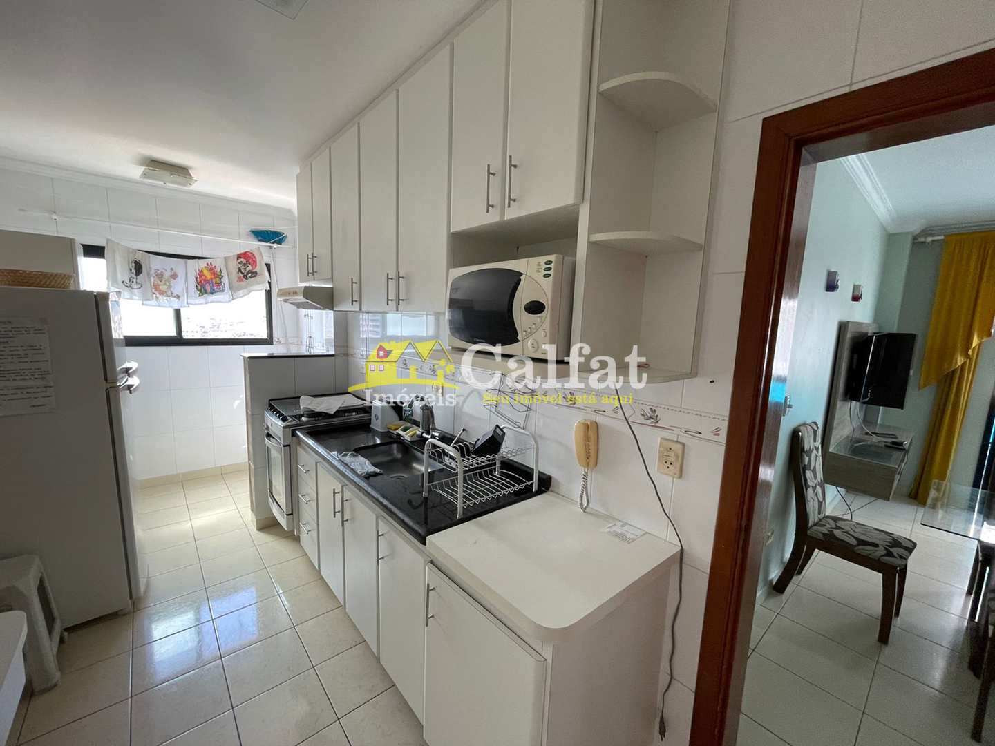 Apartamento à venda com 2 quartos, 55m² - Foto 6