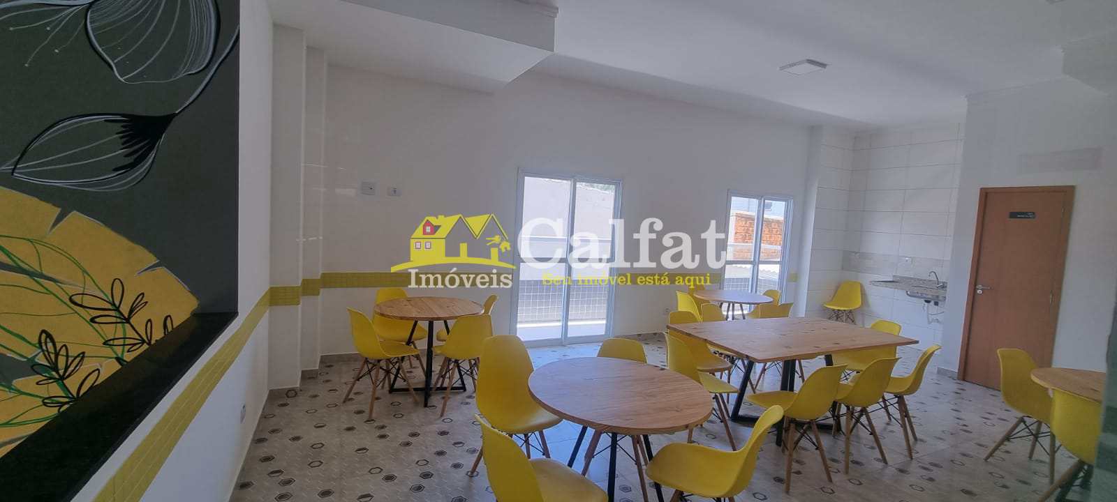 Apartamento à venda com 1 quarto, 55m² - Foto 14