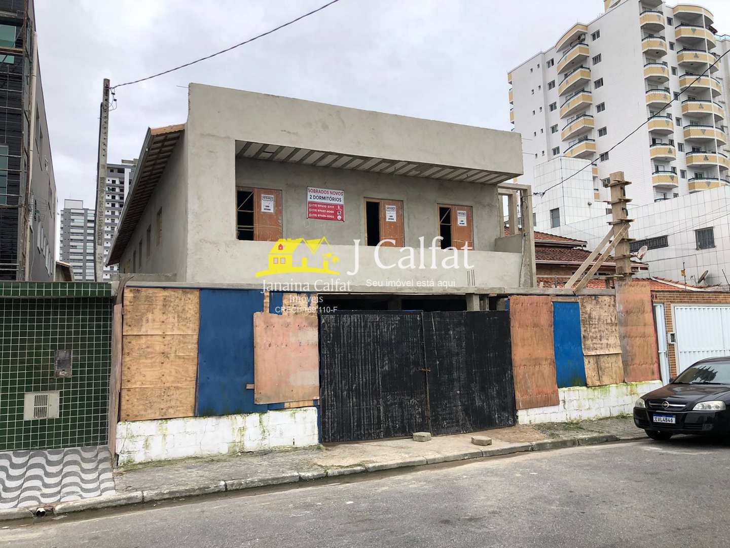 Casa de Condomínio à venda com 2 quartos, 58m² - Foto 1