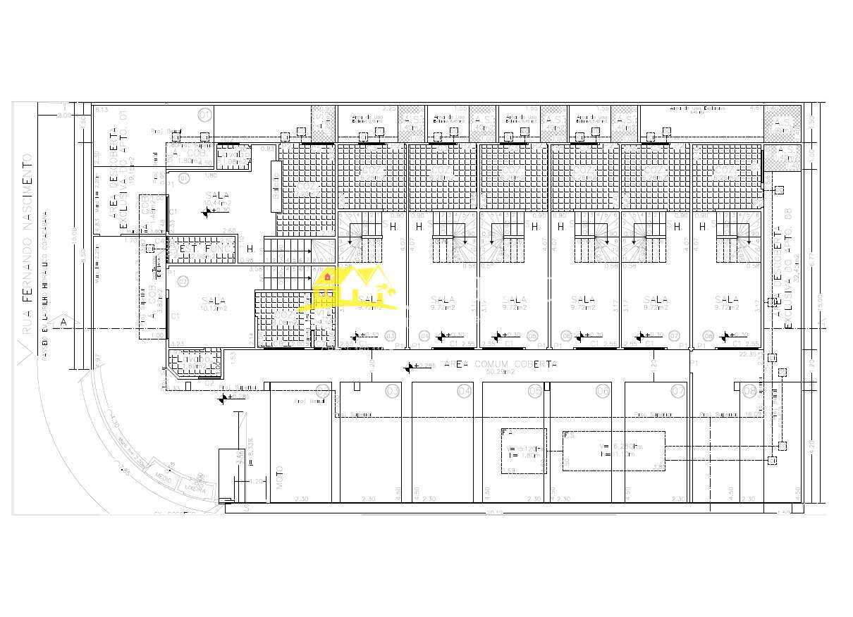 Casa de Condomínio à venda com 2 quartos, 56m² - Foto 6