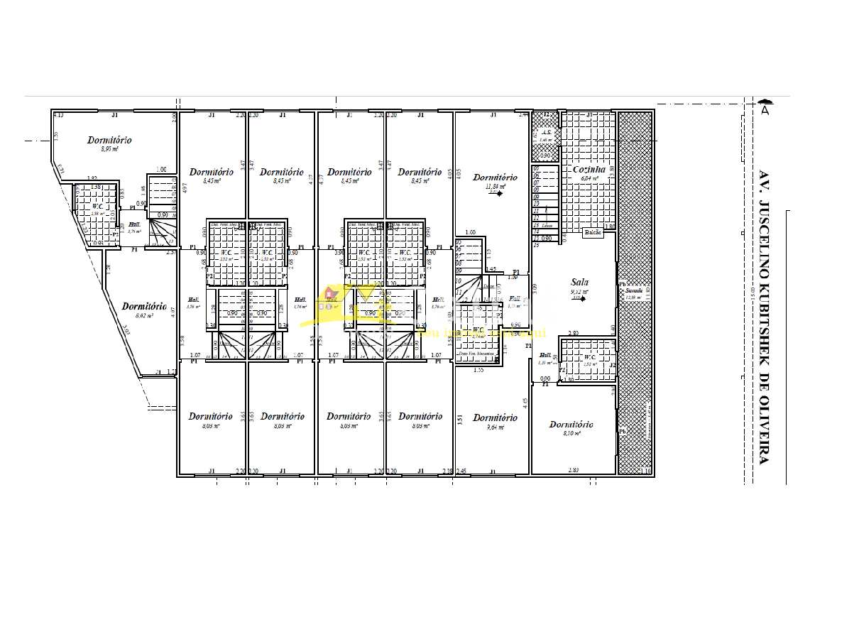 Casa de Condomínio à venda com 2 quartos, 57m² - Foto 3