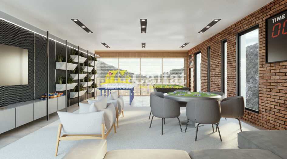 Apartamento à venda com 2 quartos, 80m² - Foto 9