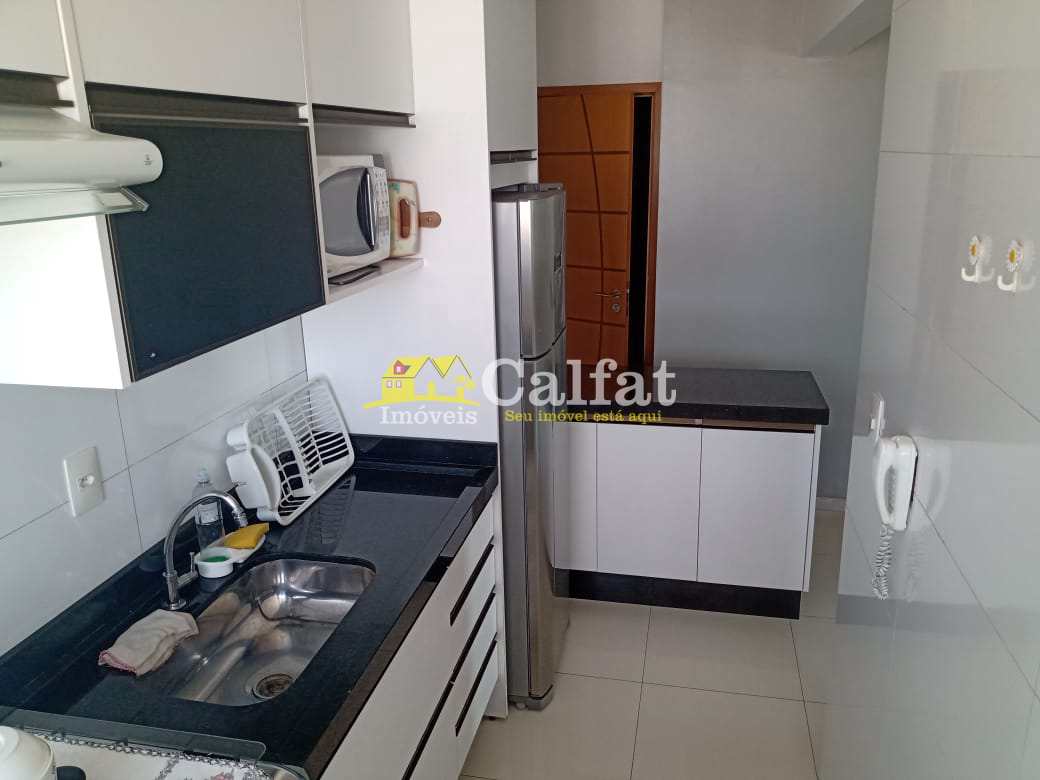 Apartamento à venda com 1 quarto, 51m² - Foto 7