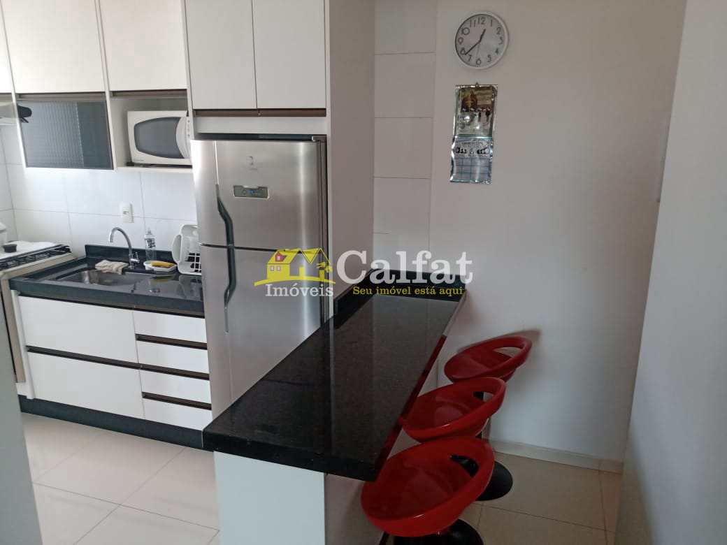 Apartamento à venda com 1 quarto, 51m² - Foto 6