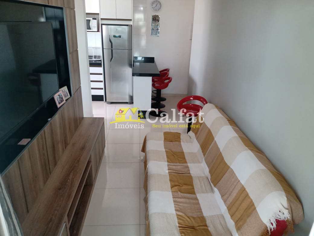 Apartamento à venda com 1 quarto, 51m² - Foto 4