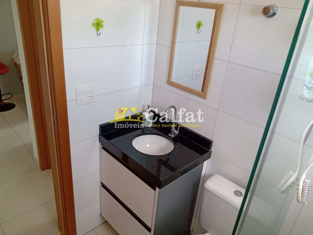 Apartamento à venda com 1 quarto, 51m² - Foto 9