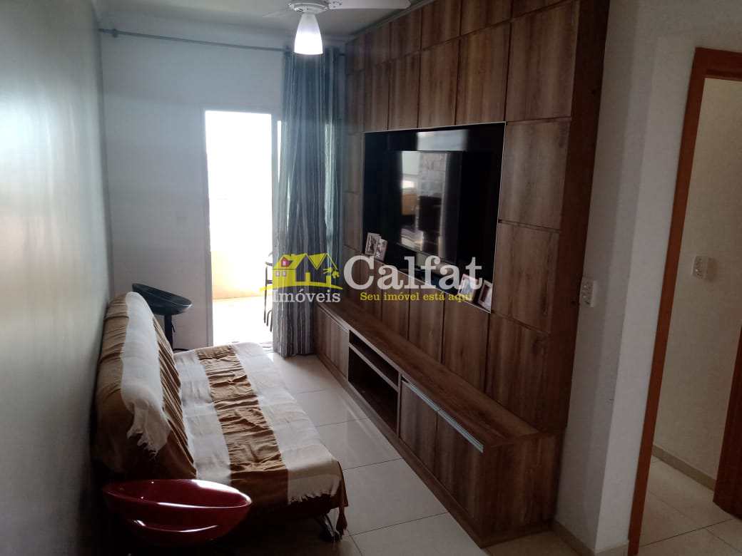 Apartamento à venda com 1 quarto, 51m² - Foto 3