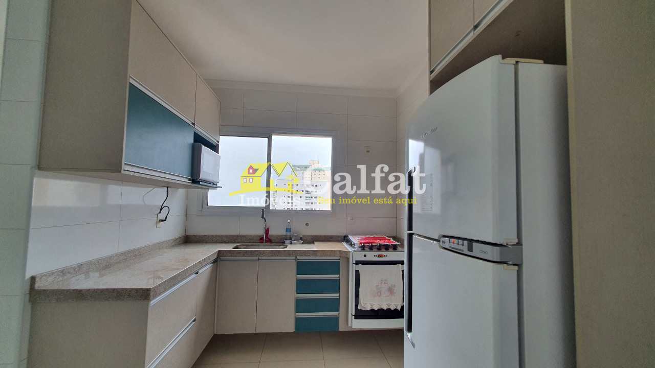 Apartamento à venda com 1 quarto, 56m² - Foto 6