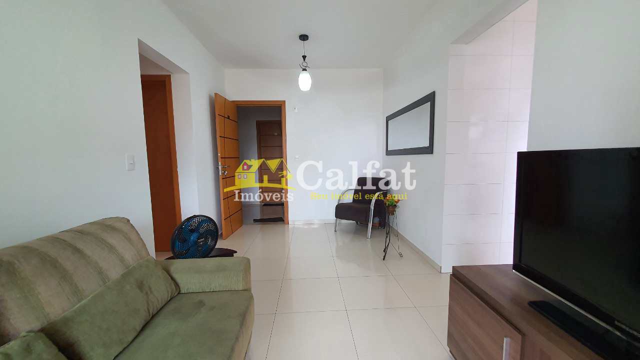 Apartamento à venda com 1 quarto, 56m² - Foto 1