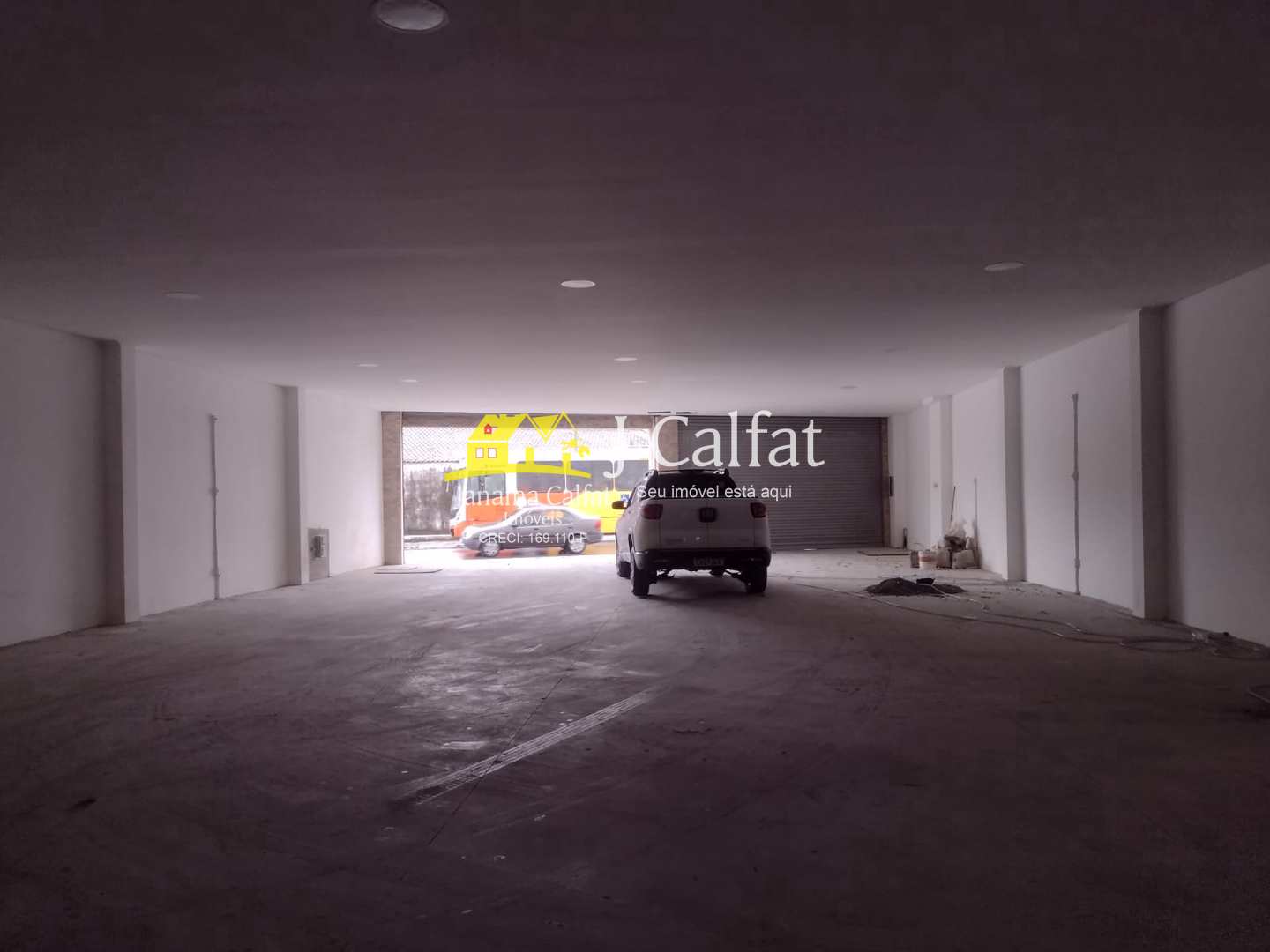 Depósito-Galpão-Armazém para alugar, 300m² - Foto 5