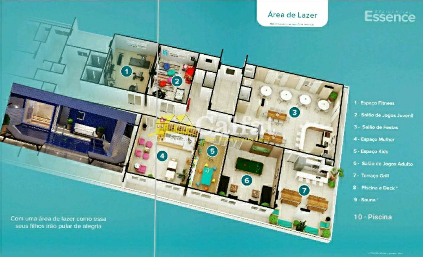 Apartamento à venda com 2 quartos, 69m² - Foto 30