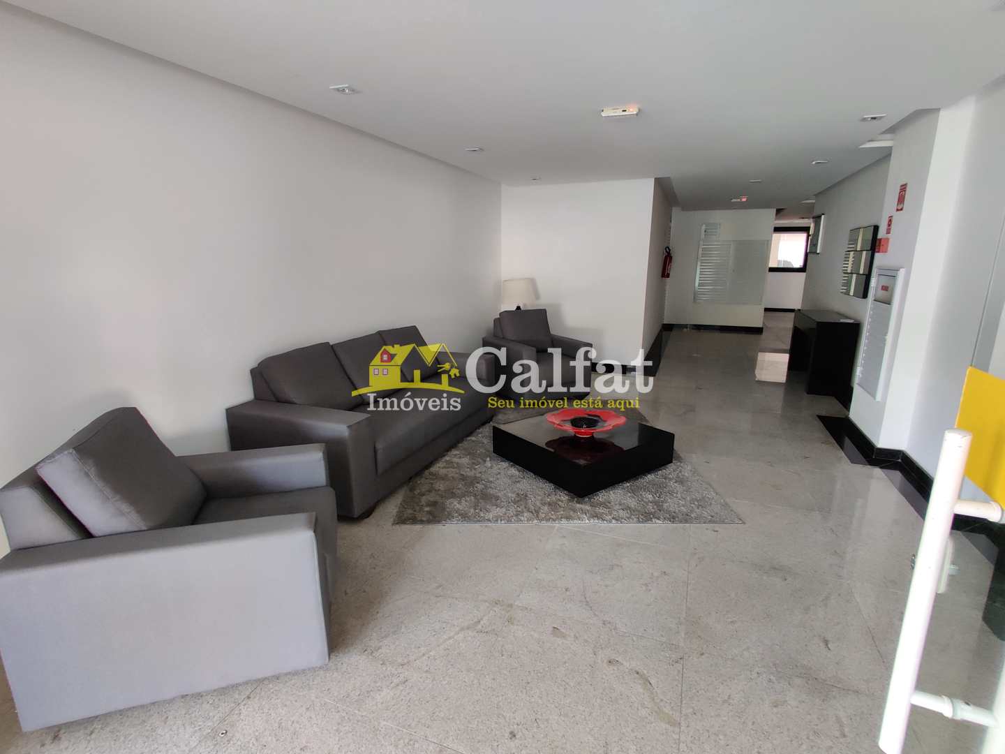 Apartamento à venda com 2 quartos, 87m² - Foto 2