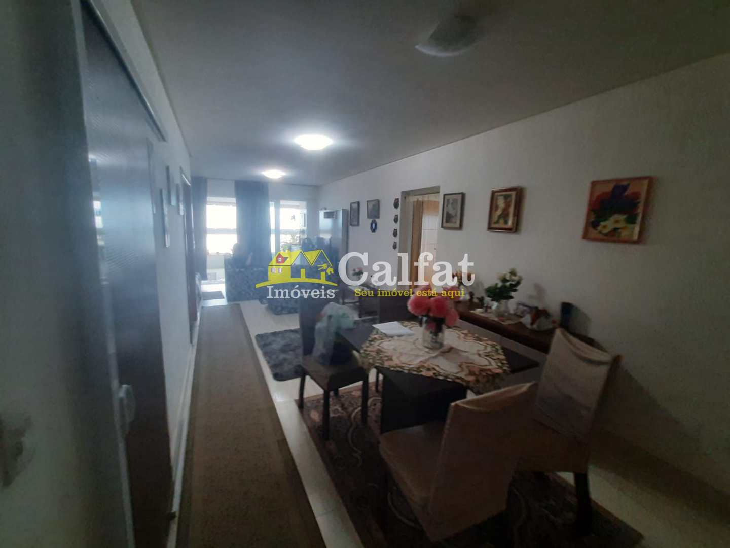 Apartamento à venda com 3 quartos, 160m² - Foto 1