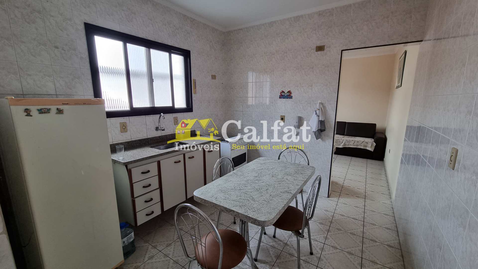 Apartamento à venda com 1 quarto, 50m² - Foto 5