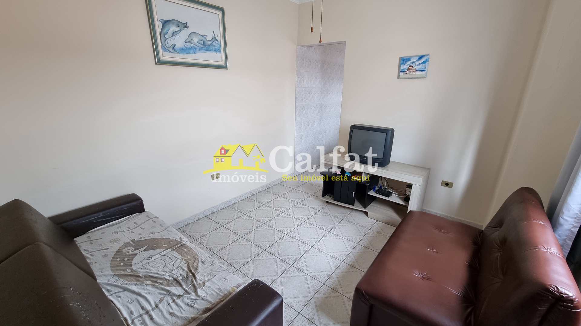 Apartamento à venda com 1 quarto, 50m² - Foto 3