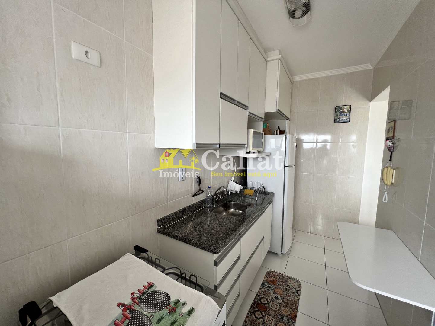 Apartamento à venda com 1 quarto, 52m² - Foto 7