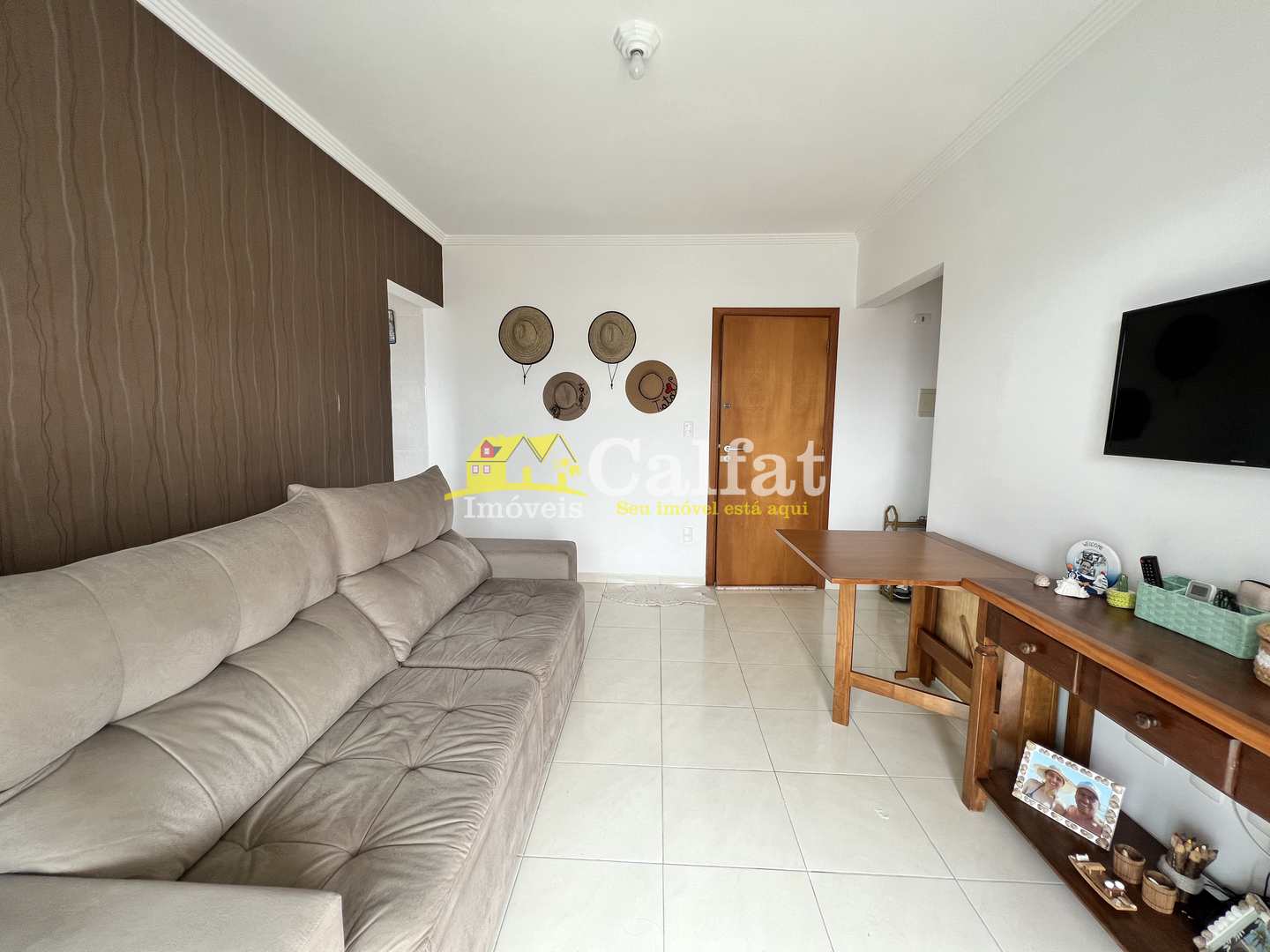 Apartamento à venda com 1 quarto, 52m² - Foto 5