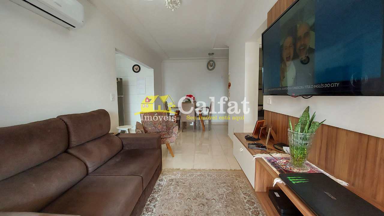 Apartamento à venda com 2 quartos, 82m² - Foto 1