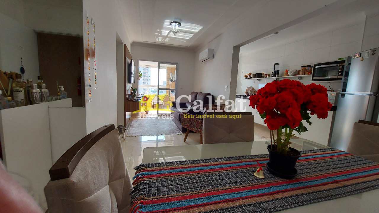 Apartamento à venda com 2 quartos, 82m² - Foto 3