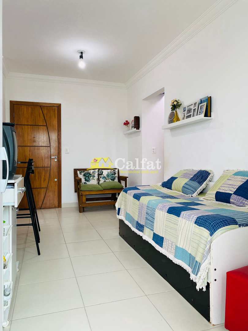 Apartamento à venda com 1 quarto, 43m² - Foto 3