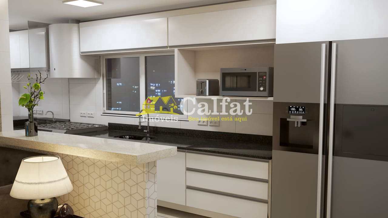 Apartamento à venda com 2 quartos, 62m² - Foto 1