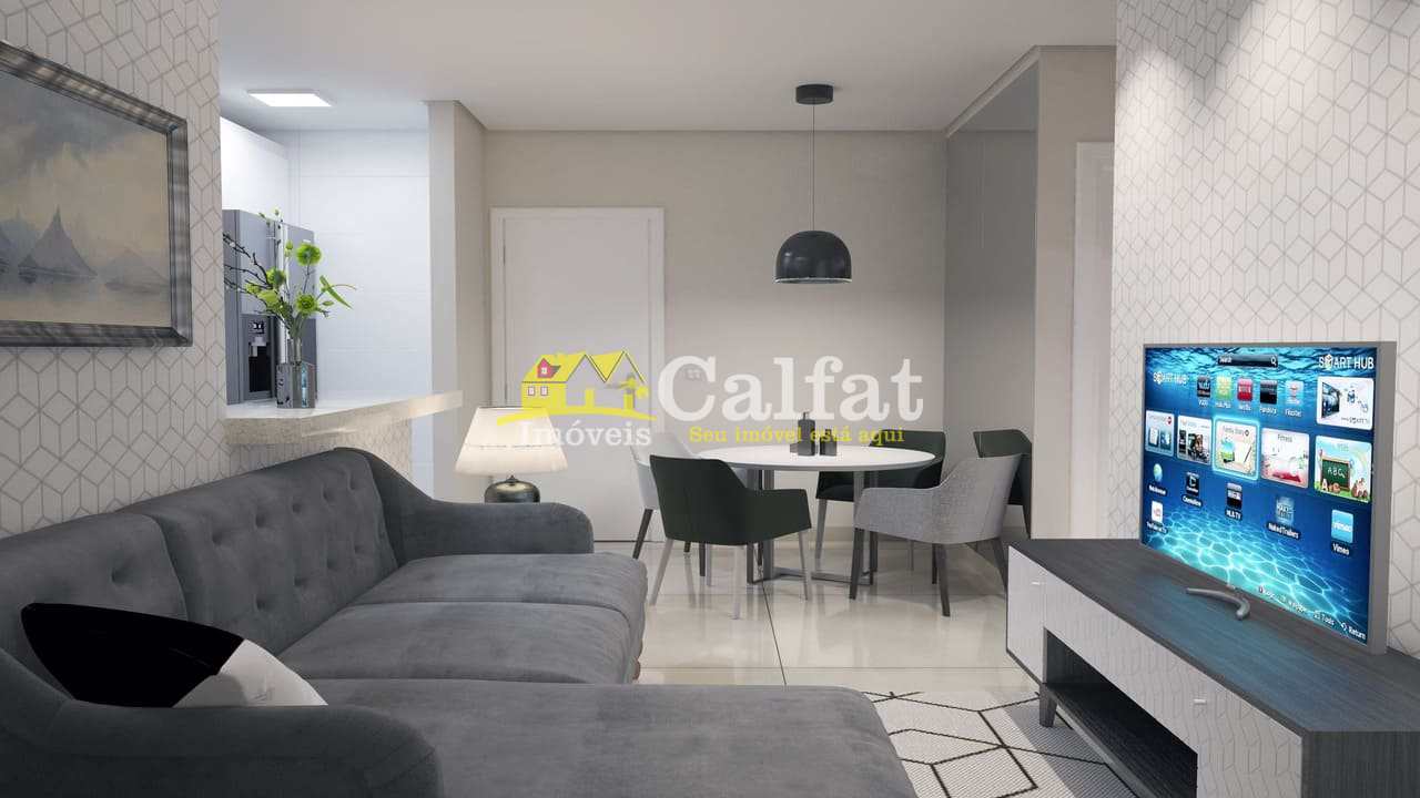 Apartamento à venda com 2 quartos, 62m² - Foto 5