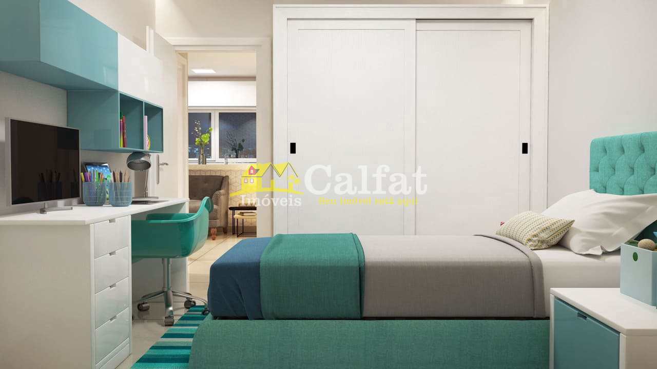 Apartamento à venda com 2 quartos, 62m² - Foto 6