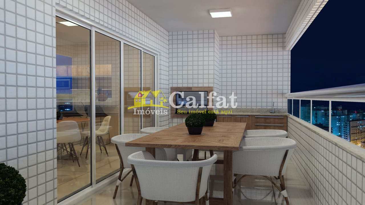 Apartamento à venda com 2 quartos, 62m² - Foto 2