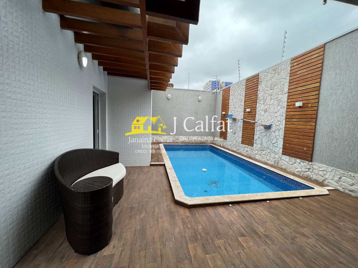 Casa à venda com 3 quartos, 180m² - Foto 3