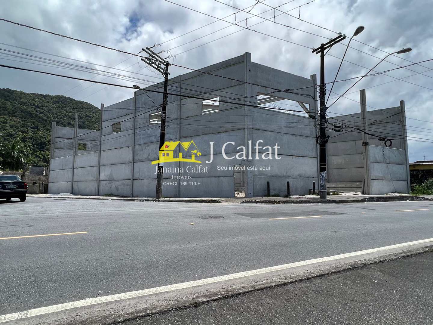 Depósito-Galpão-Armazém para alugar, 650m² - Foto 5