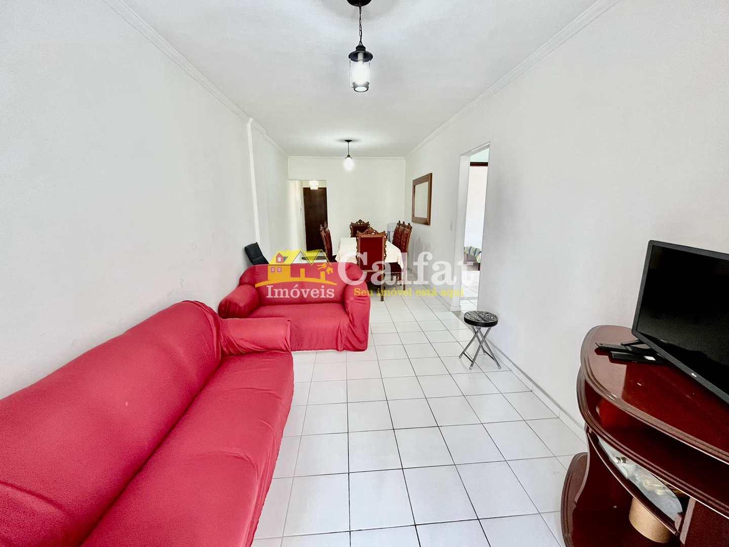 Apartamento à venda com 2 quartos, 80m² - Foto 1