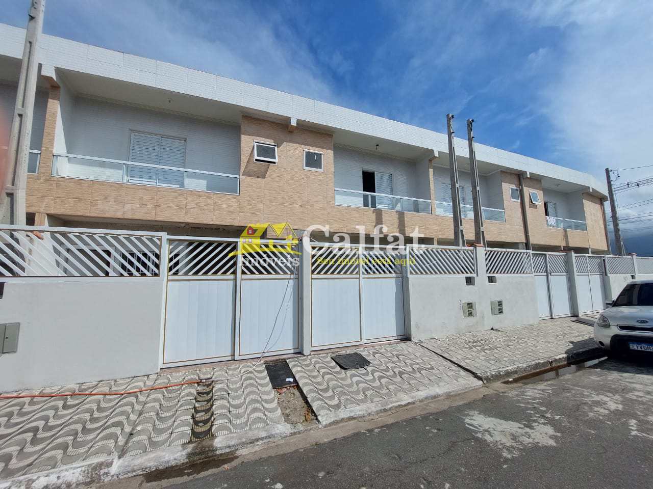 Sobrado à venda com 2 quartos, 74m² - Foto 2