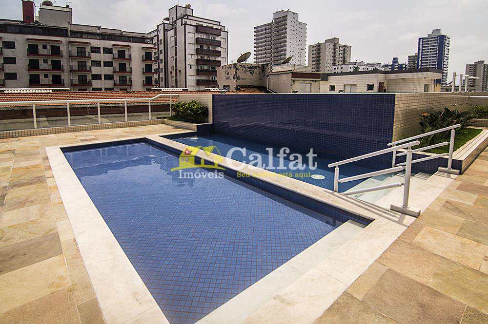 Apartamento à venda com 3 quartos, 122m² - Foto 1