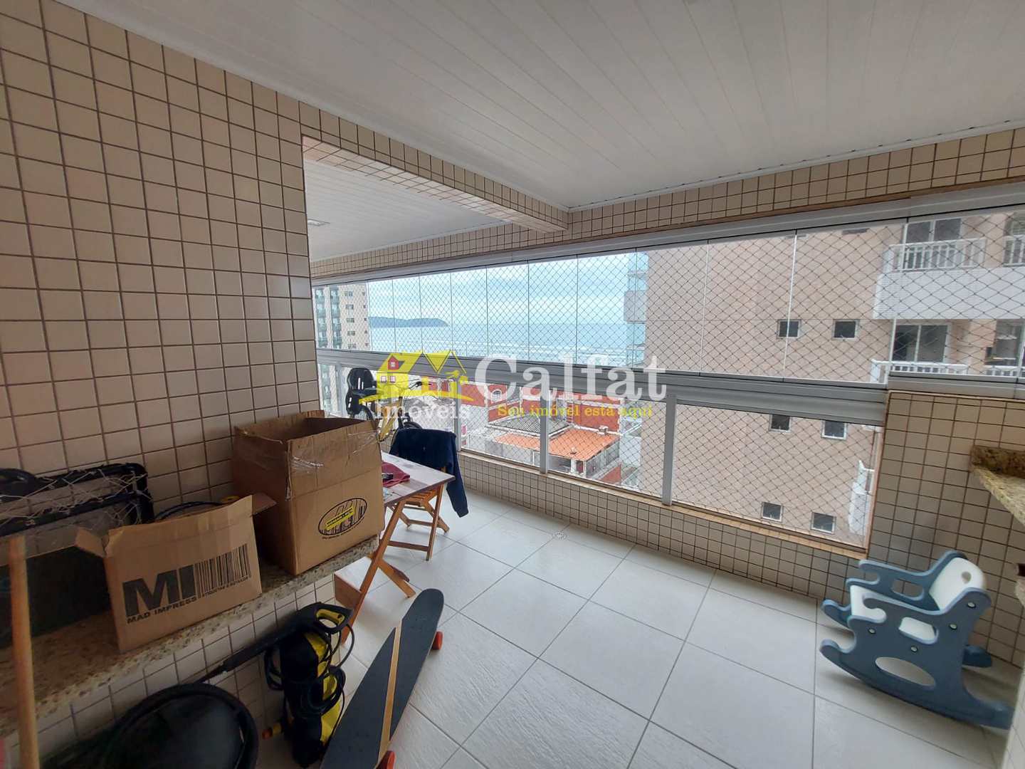 Apartamento à venda com 3 quartos, 122m² - Foto 3