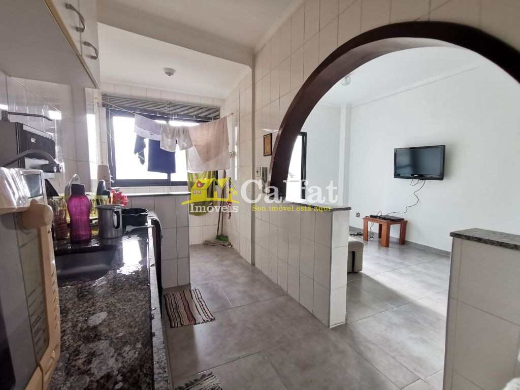 Apartamento à venda com 1 quarto, 50m² - Foto 1