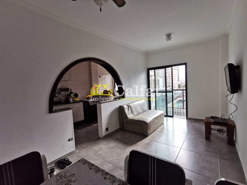 Apartamento à venda com 1 quarto, 50m² - Foto 2