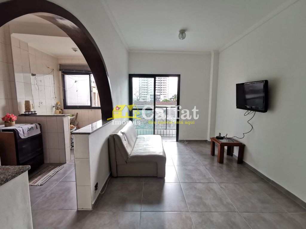 Apartamento à venda com 1 quarto, 50m² - Foto 3