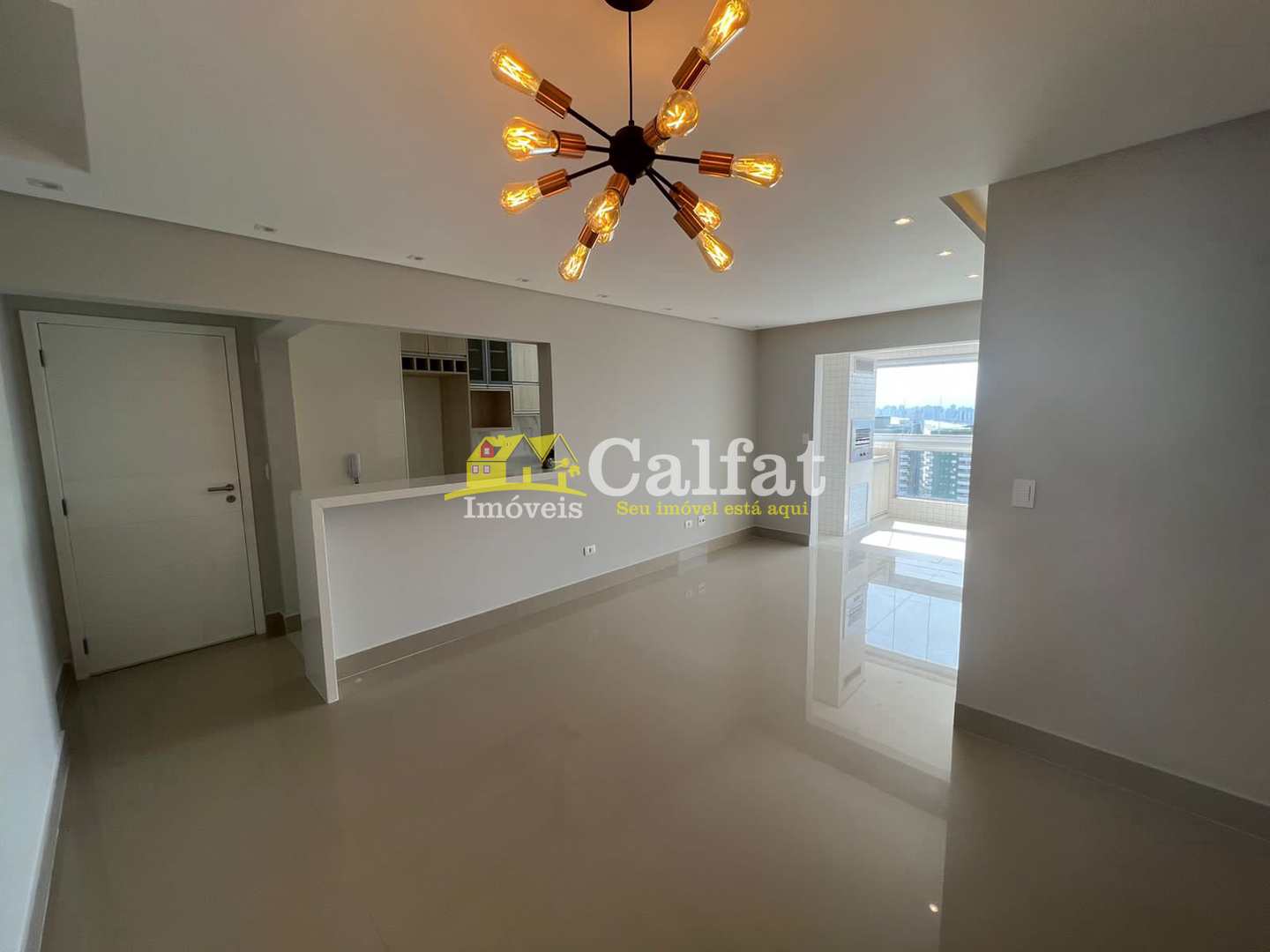 Apartamento, 3 quartos, 109 m² - Foto 1