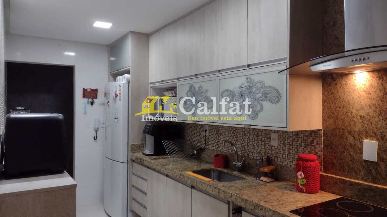 Apartamento à venda com 3 quartos, 231m² - Foto 4