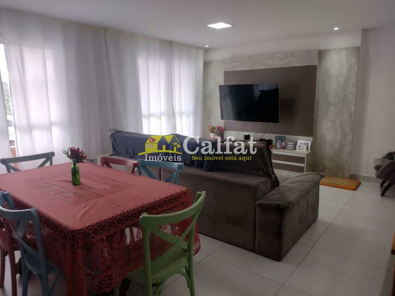 Apartamento à venda com 3 quartos, 282m² - Foto 2