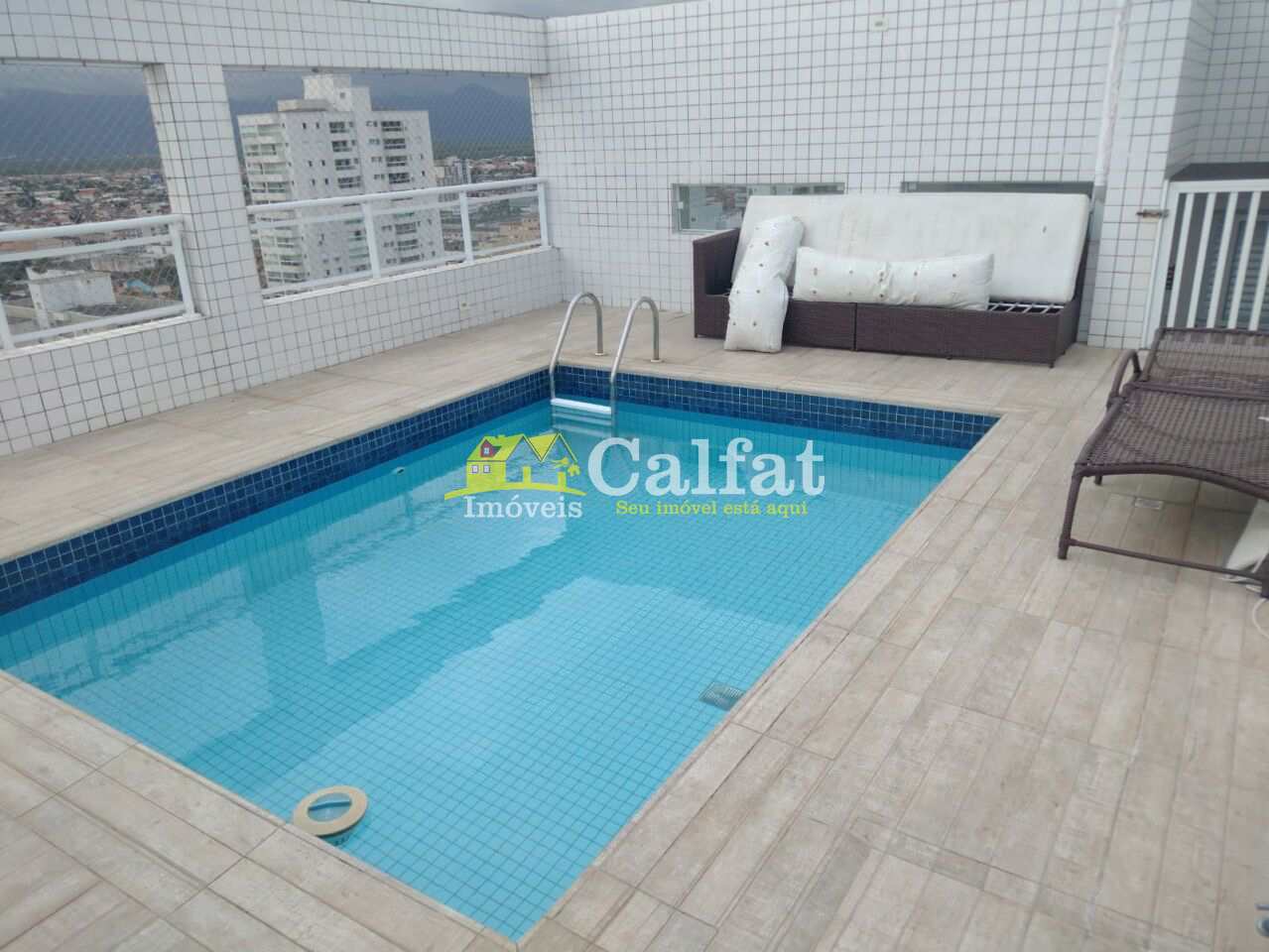 Apartamento à venda com 3 quartos, 282m² - Foto 1