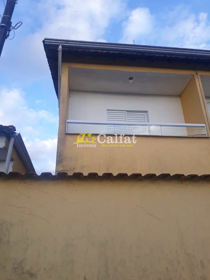 Sobrado à venda com 2 quartos, 49m² - Foto 1