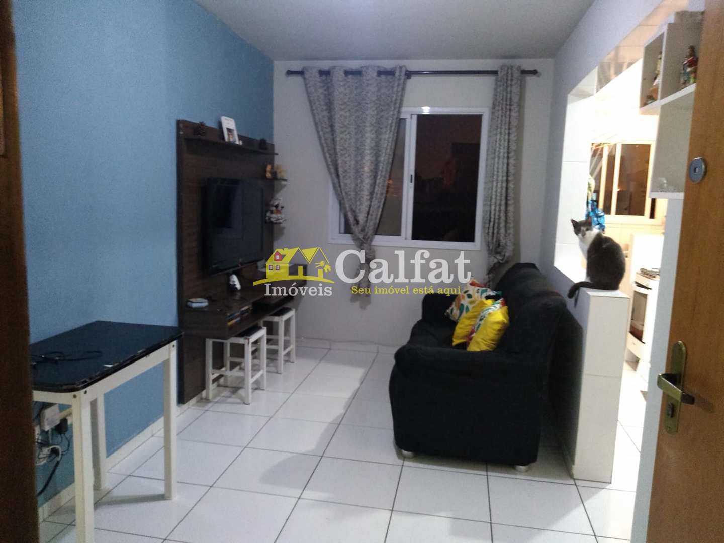 Apartamento à venda com 2 quartos, 68m² - Foto 1