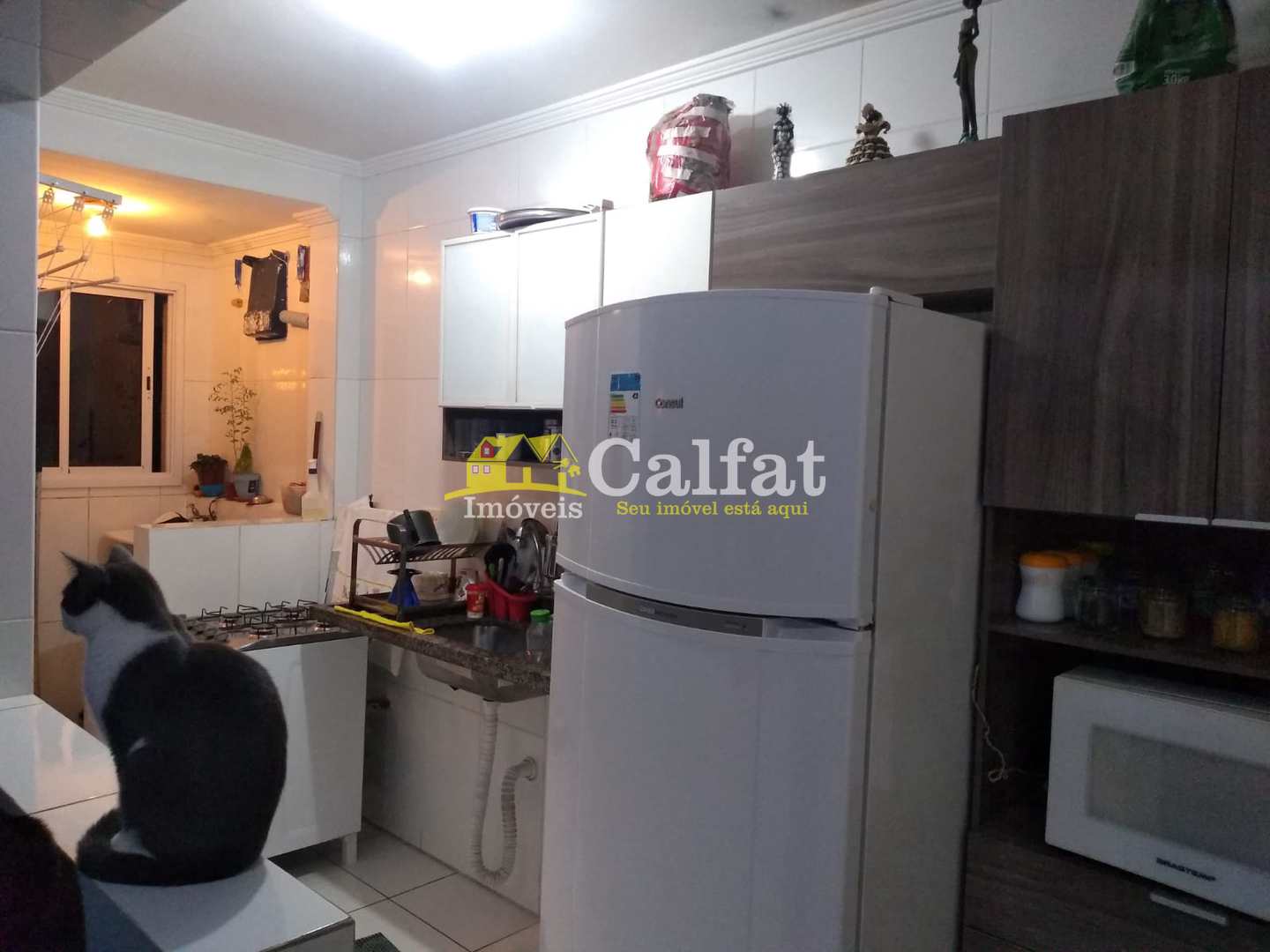 Apartamento à venda com 2 quartos, 68m² - Foto 6