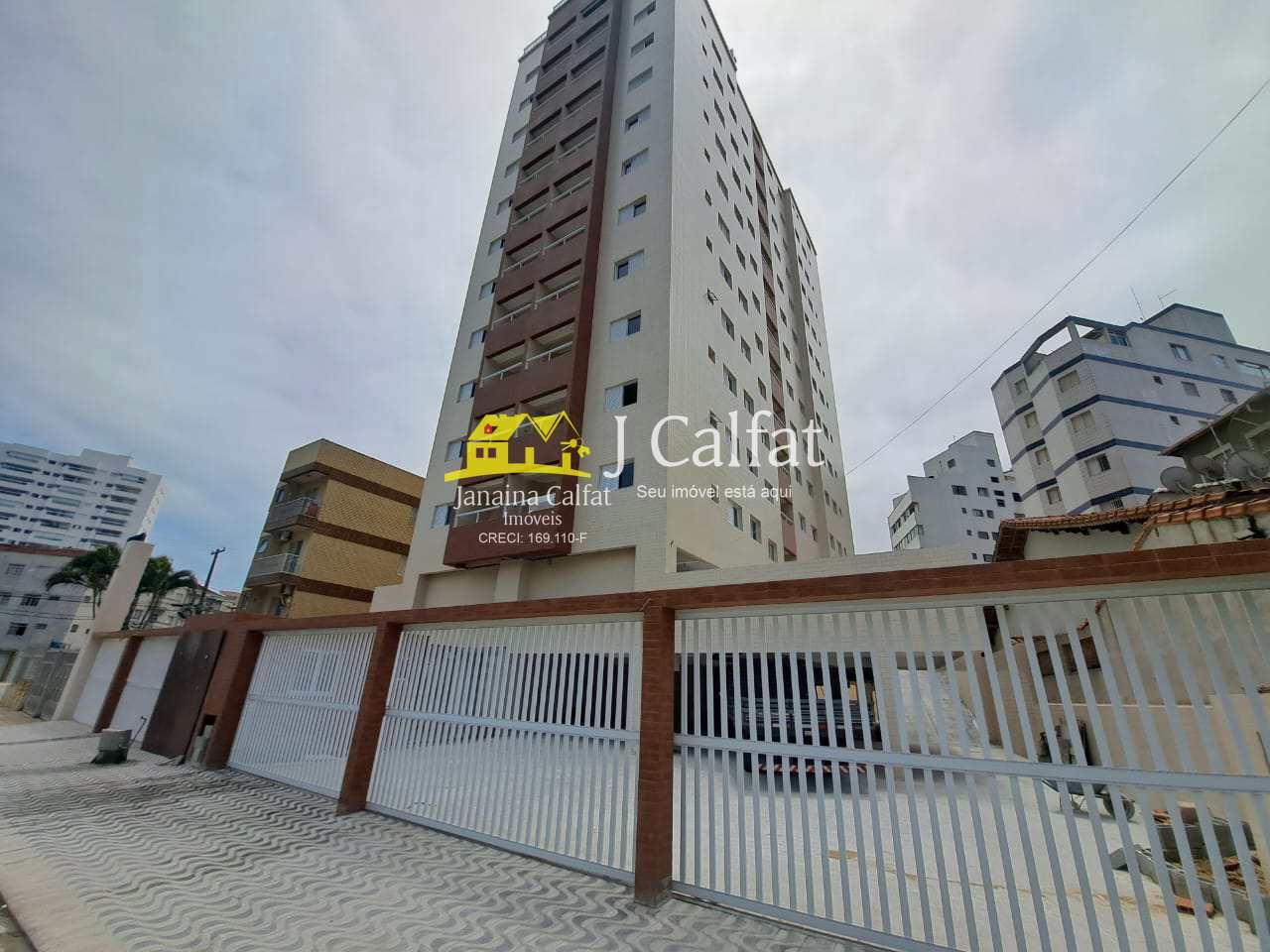 Apartamento à venda com 2 quartos, 52m² - Foto 1