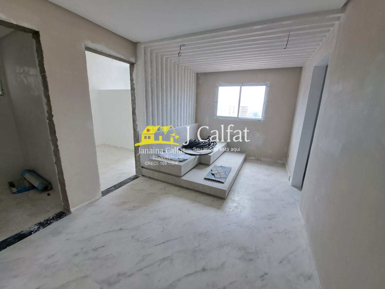 Apartamento à venda com 2 quartos, 52m² - Foto 4