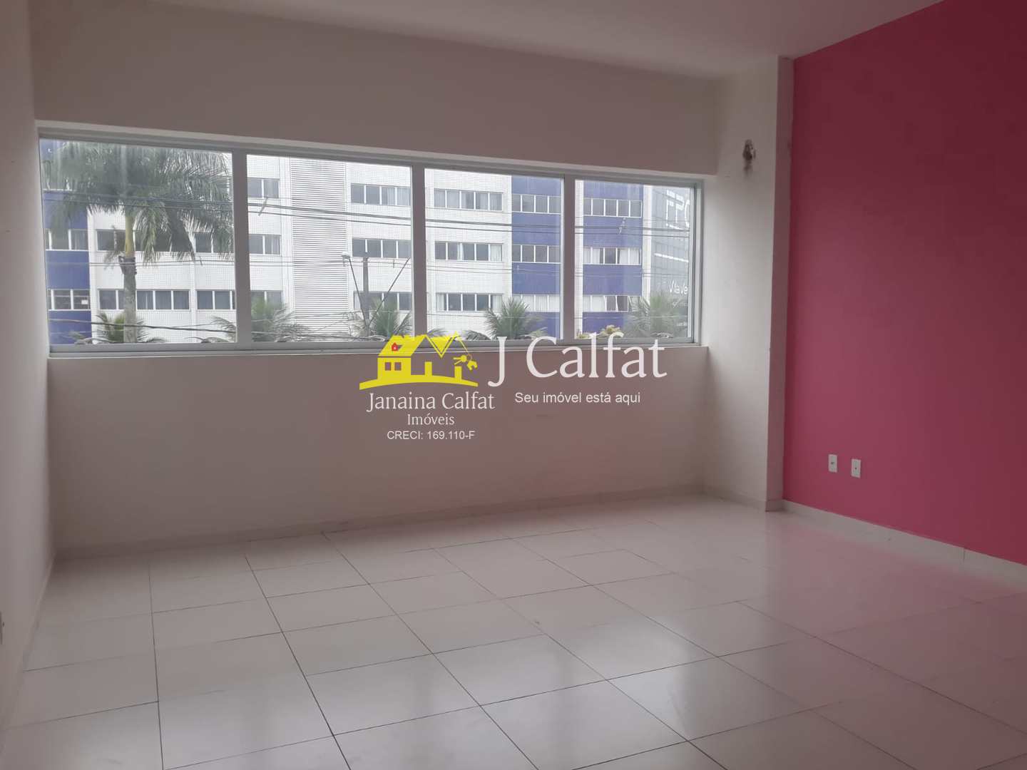 Conjunto Comercial-Sala para alugar, 79m² - Foto 1