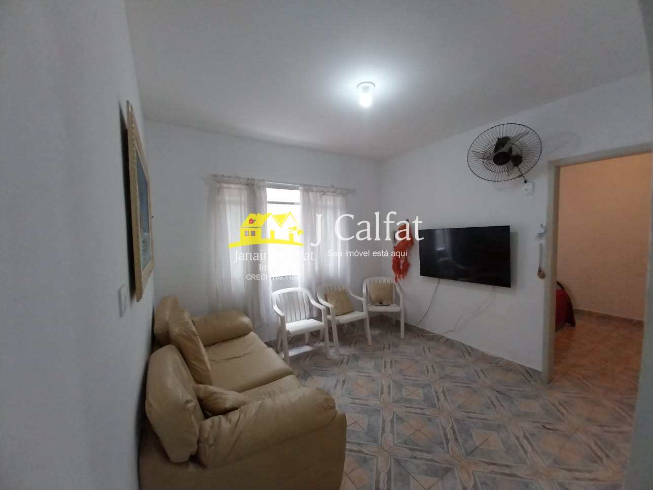 Apartamento à venda com 1 quarto, 44m² - Foto 7